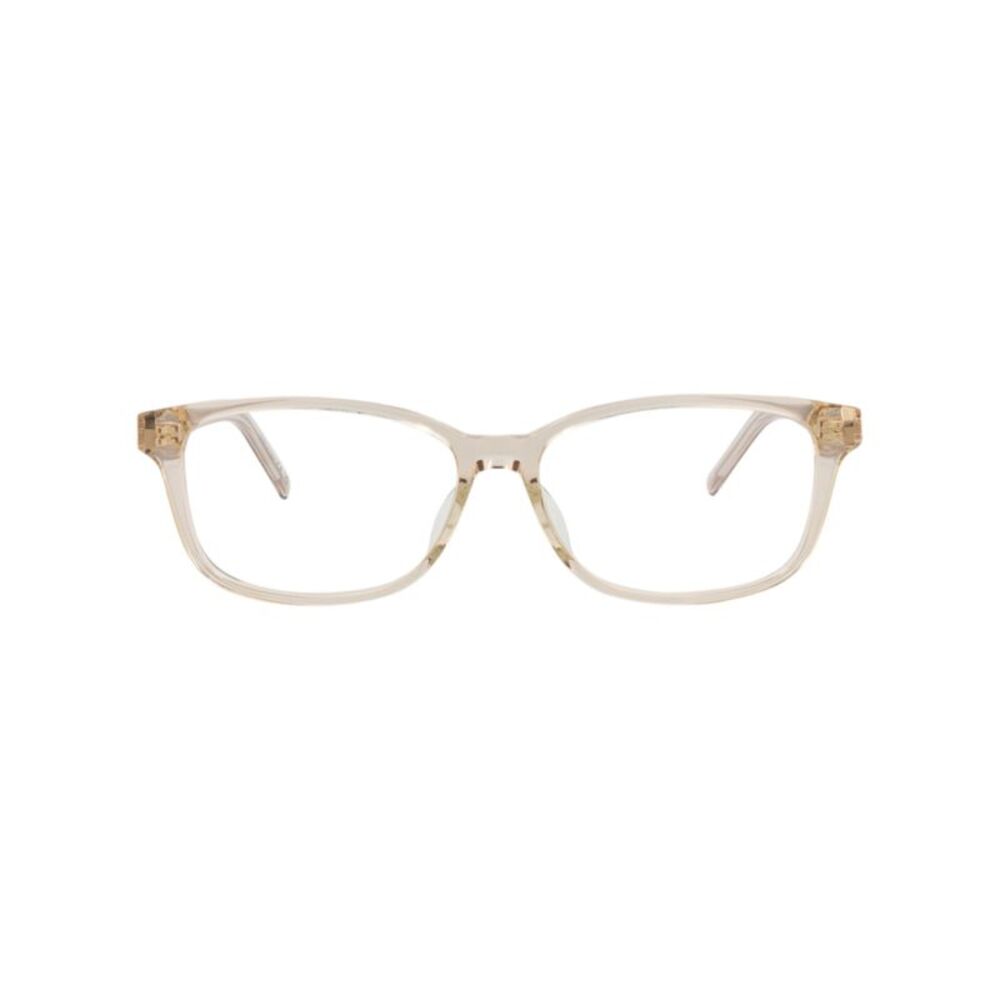 Saint Laurent Photochromic Square-Frame Recycled Acetate Optical Frames Pink Wom
